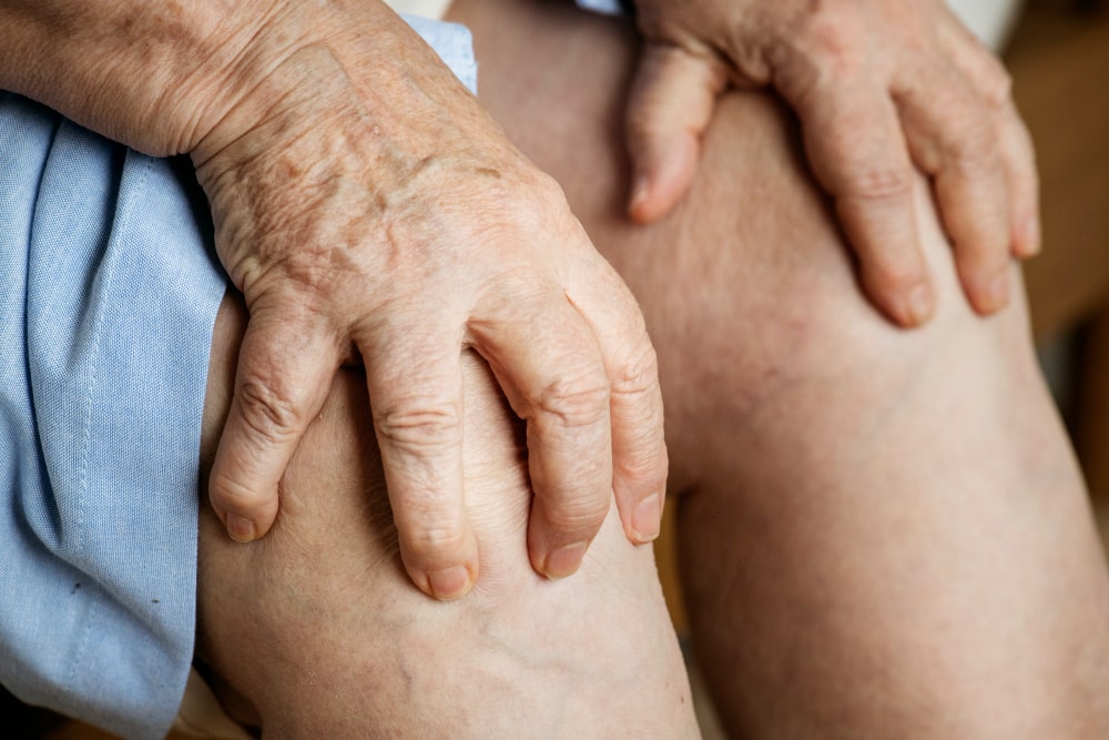 تعویض مفصل افراد دیابتی
